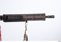  Weapon Rifle Sopmod M4A1 